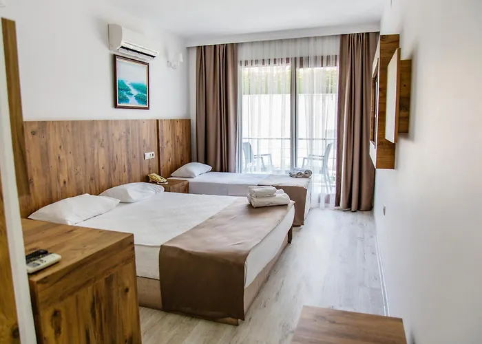Bartu Hotell Çeşme